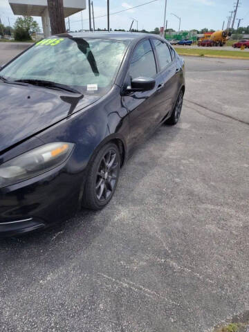 2016 Dodge Dart SE