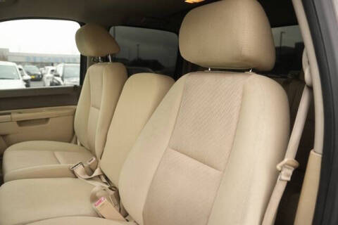 2014 GMC Sierra 2500HD