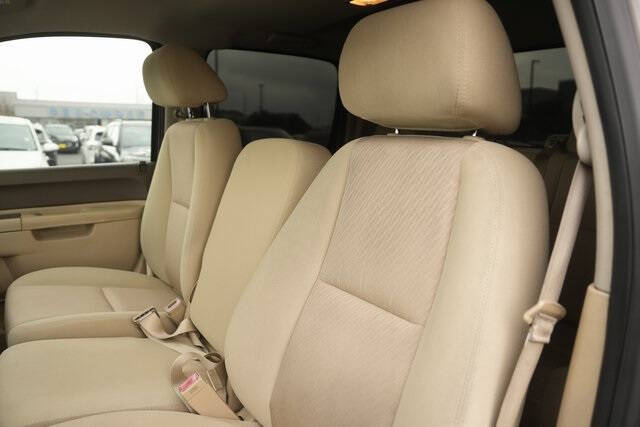 2014 GMC Sierra 2500HD