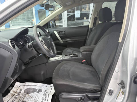 2015 Nissan Rogue Select S