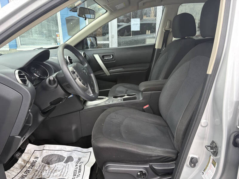 2015 Nissan Rogue Select S