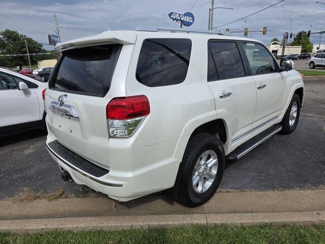 2012 Toyota 4Runner SR5