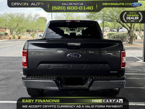2020 Ford F-150