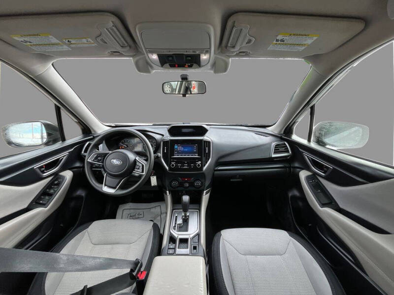 2021 Subaru Forester