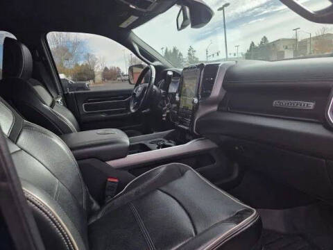 2021 RAM 2500 Laramie