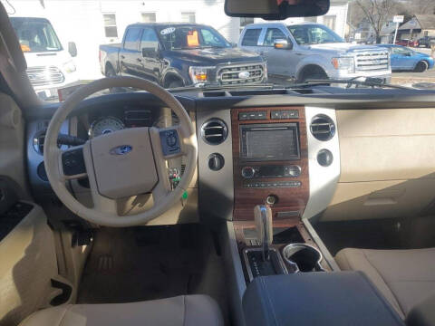 2011 Ford Expedition EL XLT