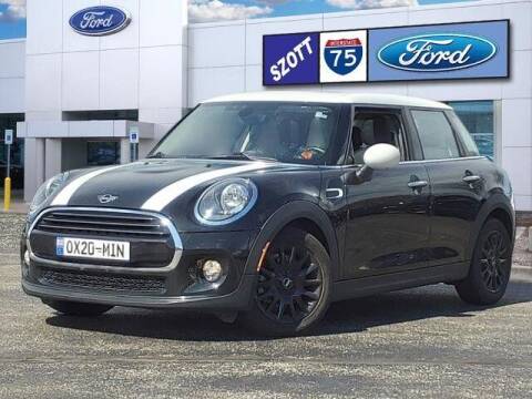 2019 MINI Hardtop 4 Door for sale at Szott Ford in Holly MI