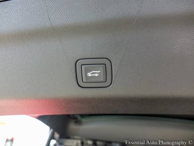 2025 Cadillac Escalade-V