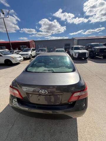 2007 Toyota Camry CE