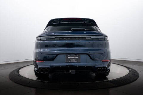 2026 Porsche Cayenne GTS