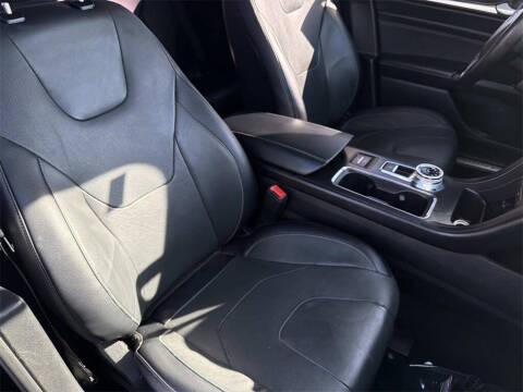 2019 Ford Fusion Energi Titanium