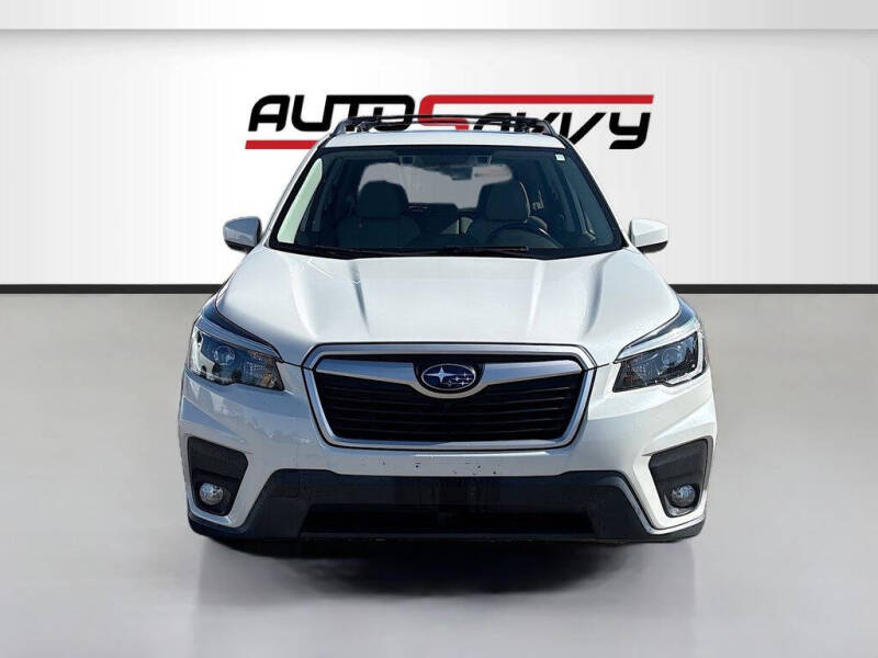 2021 Subaru Forester Premium