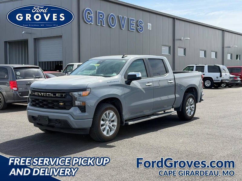 2024 Chevrolet Silverado 1500