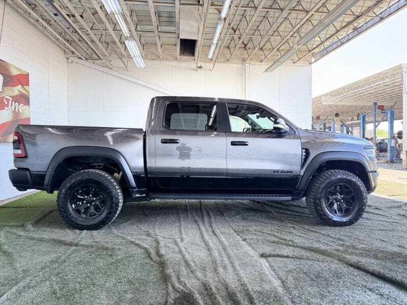 2021 RAM 1500 TRX