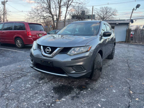 2015 Nissan Rogue SV