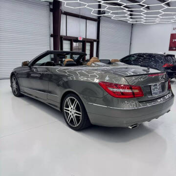 2011 Mercedes-Benz E-Class E 550