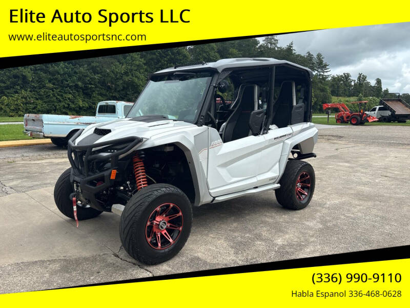 2022 Yamaha Wolverine R Max-4