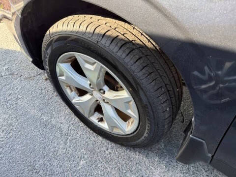 2016 Subaru Forester 2.5i Limited