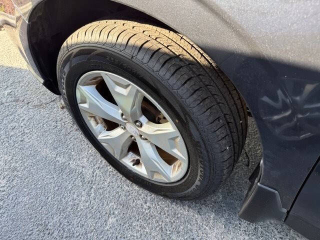 2016 Subaru Forester 2.5i Limited