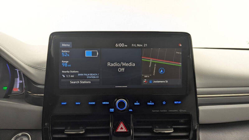 2020 Hyundai Ioniq Electric Limited