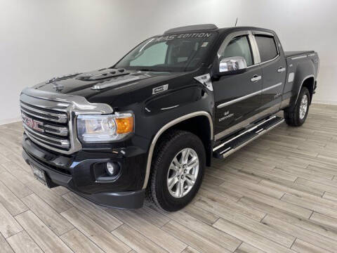 2020 GMC Canyon for sale at TRAVERS GMT AUTO SALES - Traver GMT Auto Sales West in O Fallon MO
