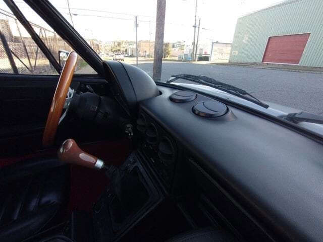 1986 Alfa Romeo Spider Veloce