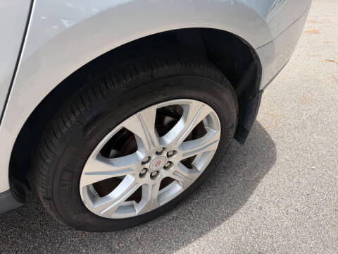 2013 Cadillac SRX Performance Collection