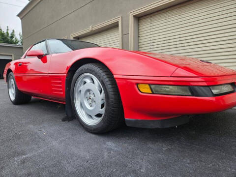 1992 Chevrolet Corvette