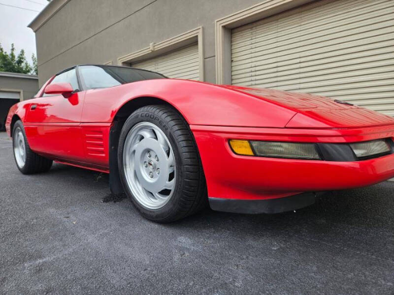 1992 Chevrolet Corvette