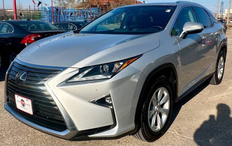 2017 Lexus RX 350