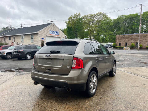2014 Ford Edge SEL