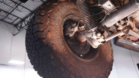 2005 Jeep Wrangler Unlimited Rubicon