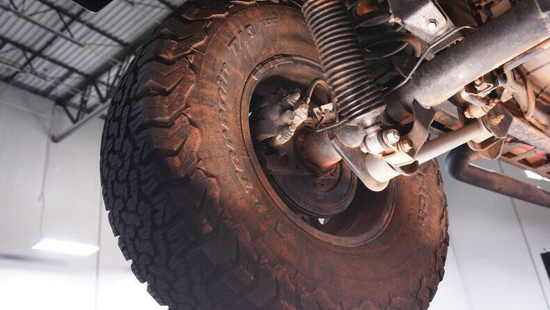 2005 Jeep Wrangler Unlimited Rubicon