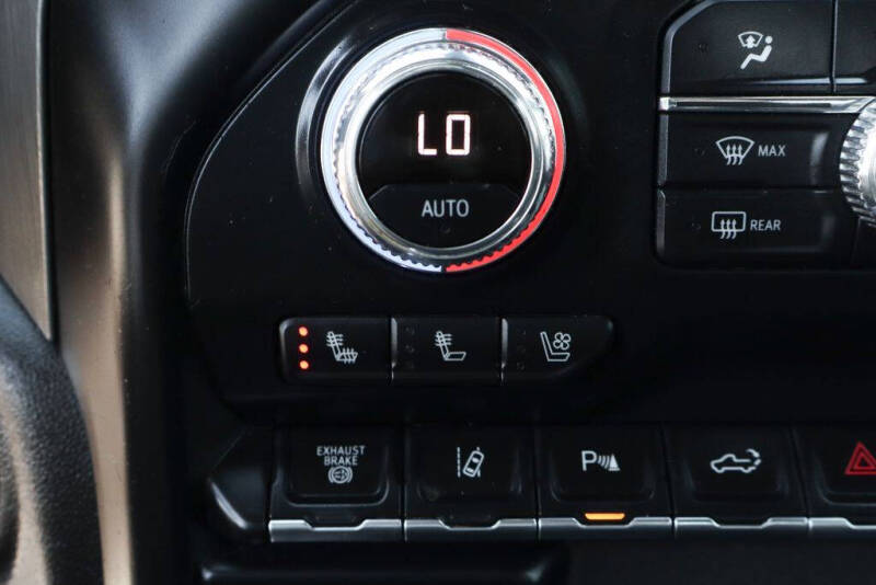 2021 GMC Sierra 2500HD