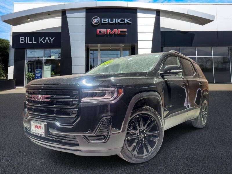 2023 GMC Acadia SLE