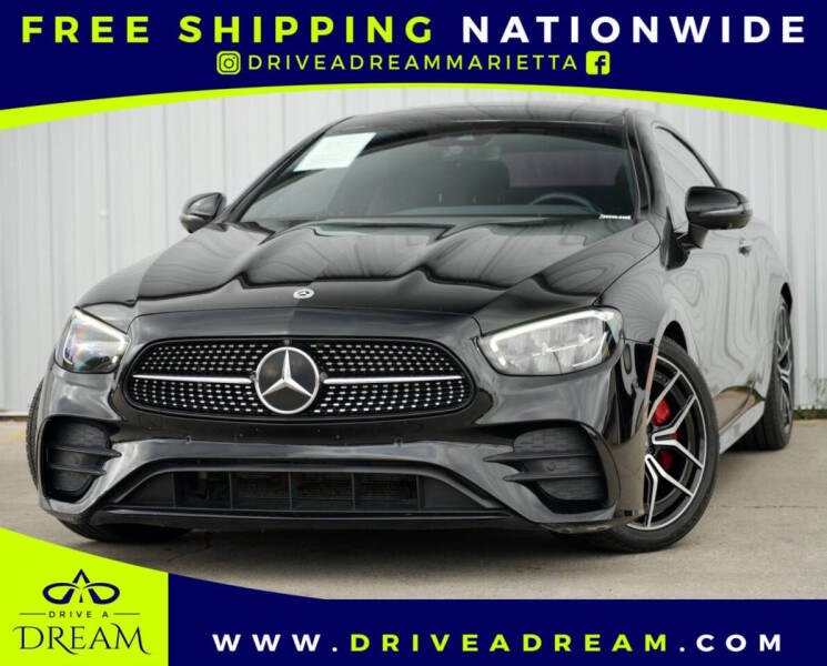 2021 Mercedes-Benz E-Class E 450