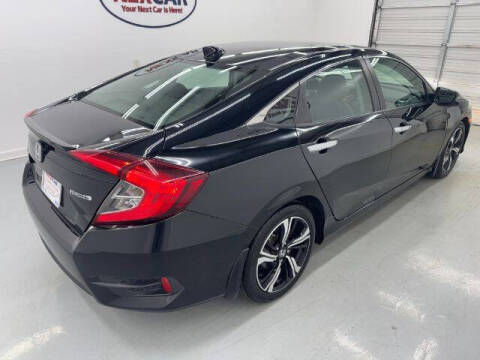 2017 Honda Civic Touring