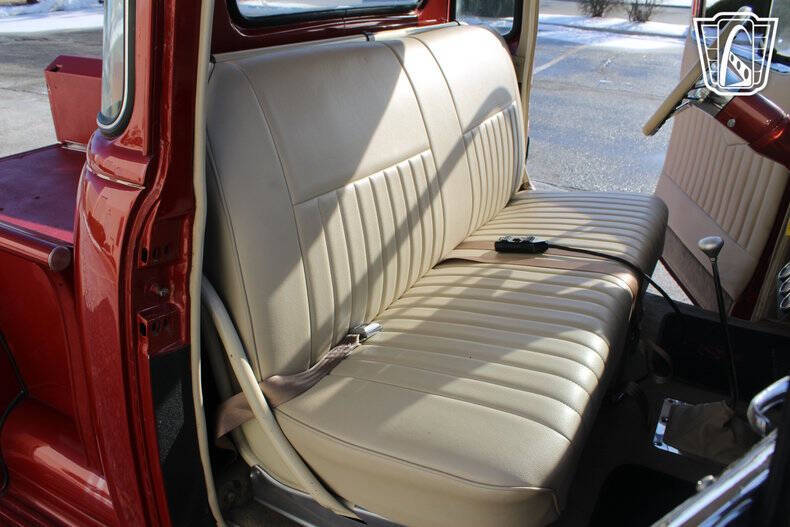1949 Chevrolet 3100