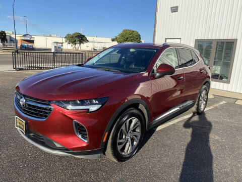 2023 Buick Envision Essence