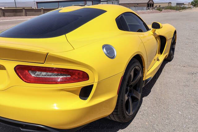 2014 Dodge SRT Viper