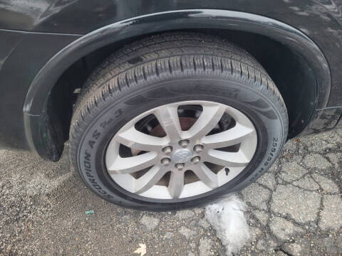 2017 Buick Enclave Premium