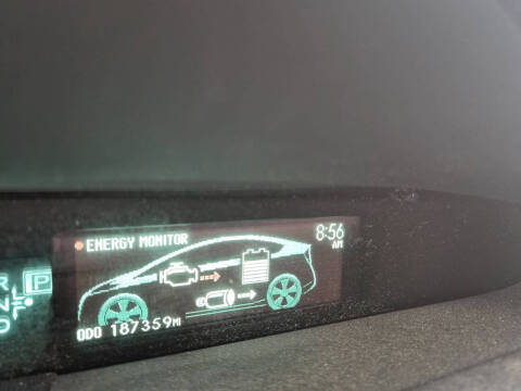 2010 Toyota Prius IV