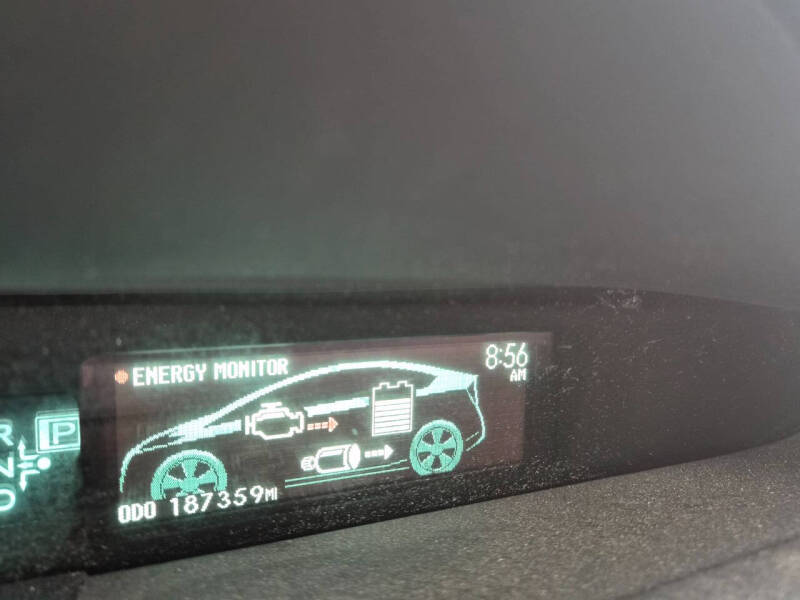 2010 Toyota Prius IV