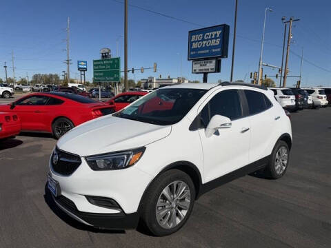 2019 Buick Encore Preferred