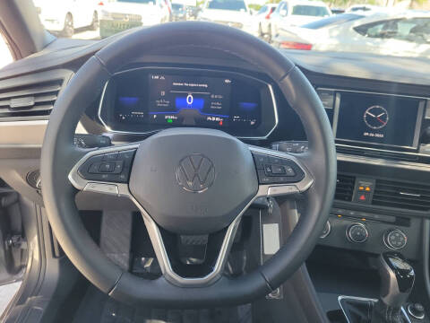 2022 Volkswagen Jetta Sport