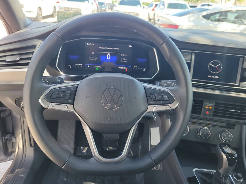 2022 Volkswagen Jetta Sport