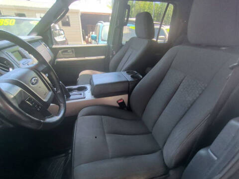 2017 Ford Expedition XLT