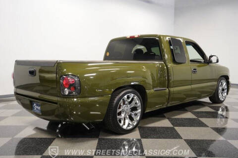 2002 Chevrolet Silverado 1500