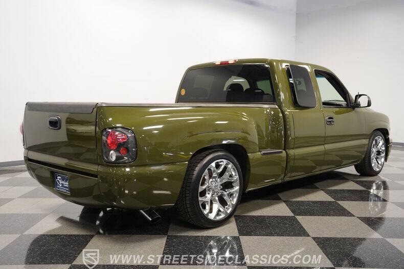 2002 Chevrolet Silverado 1500
