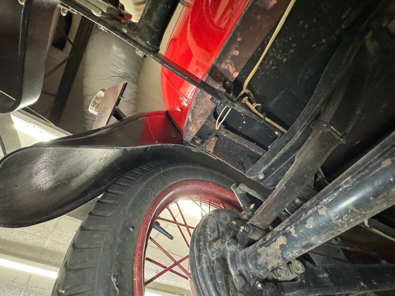 1929 Ford Model A